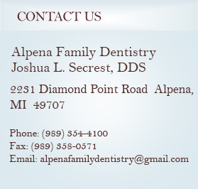 Alpena Dentist